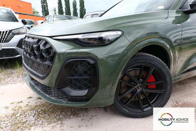 Audi Q5 Sportback S line Sportb TDI 2xS TechPro Leder Pano BlackP 