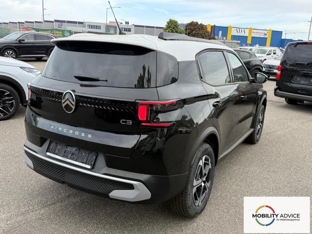 Citro&euml;n C3 Aircross MAX Hybrid 7S Nav Kam 2xPDC CarP 17Z 