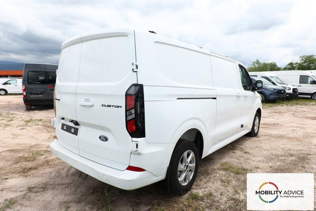 Ford Transit Custom Limited Aut 320L2 Dachtr&auml;ger LED 