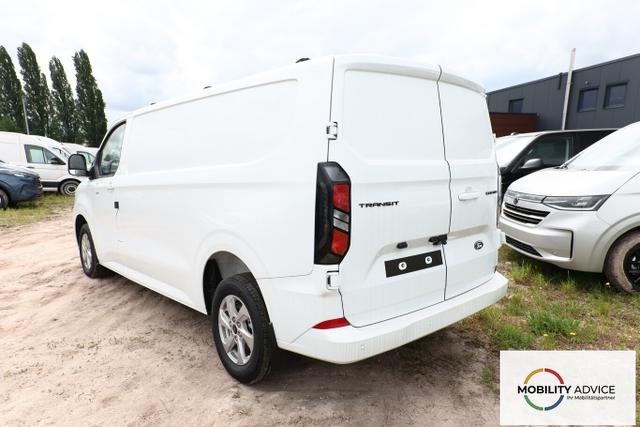 Ford Transit Custom Limited Aut 320L2 Dachtr&auml;ger LED 