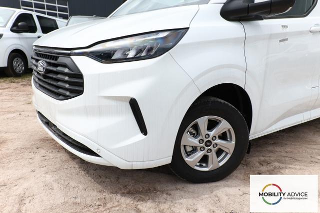 Ford Transit Custom Limited Aut 320L2 Dachtr&auml;ger LED 