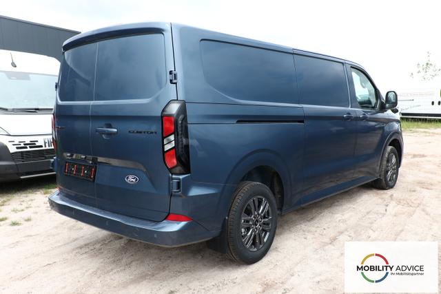 Ford Transit Custom Limited Aut 320L2 LED SHZ 17Z 3-S 