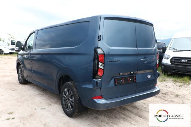Ford Transit Custom Limited Aut 320L2 LED SHZ 17Z 3-S 