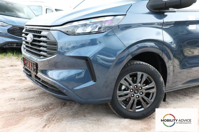 Ford Transit Custom Limited Aut 320L2 LED SHZ 17Z 3-S 