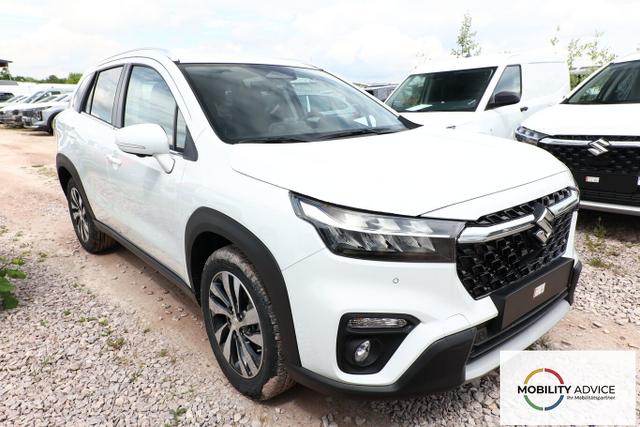 Suzuki S-Cross Comfort+ 1.4 MHEV Aut. Pano 360&deg; Leder 