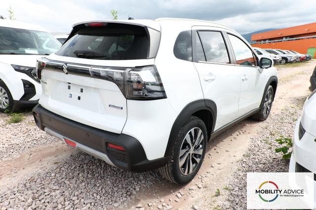Suzuki S-Cross Comfort+ 1.4 MHEV Aut. Pano 360&deg; Leder 