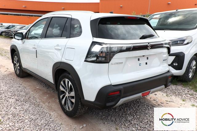 Suzuki S-Cross Comfort+ 1.4 MHEV Aut. Pano 360&deg; Leder 
