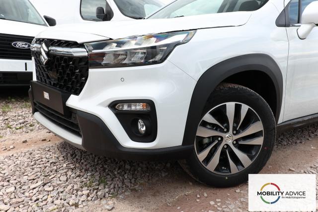 Suzuki S-Cross Comfort+ 1.4 MHEV Aut. Pano 360&deg; Leder 