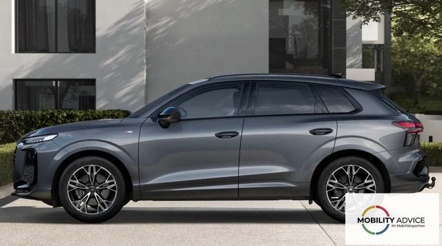 Audi Q3 2xS line Tech+ Pano Leder Matrix DynamikP 19Z 