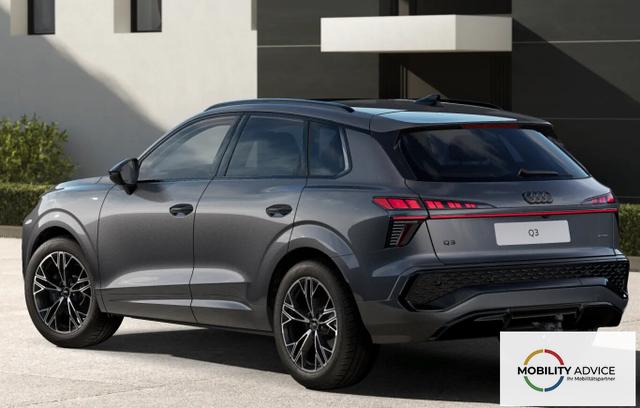 Audi Q3 2xS line Tech+ Pano Leder Matrix DynamikP 19Z 