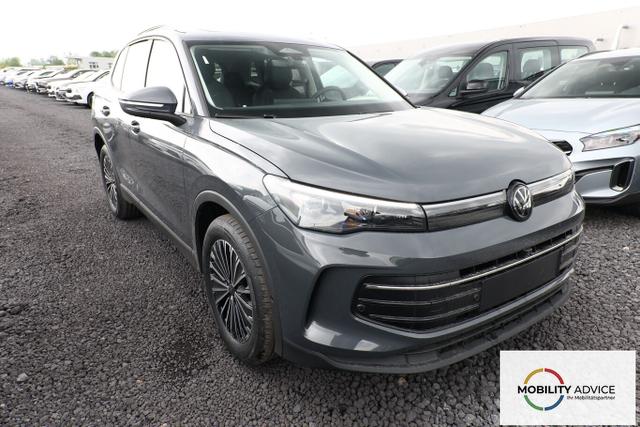 Volkswagen Tiguan DSG LED+ Pano Nav 5JGar IQ.DRIVE 18Z SHZ 