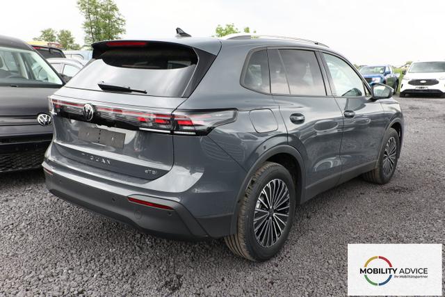 Volkswagen Tiguan DSG LED+ Pano Nav 5JGar IQ.DRIVE 18Z SHZ 