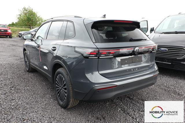 Volkswagen Tiguan DSG LED+ Pano Nav 5JGar IQ.DRIVE 18Z SHZ 