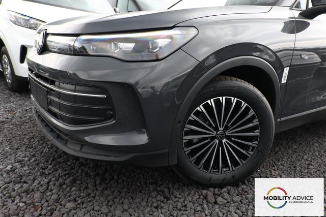 Volkswagen Tiguan DSG LED+ Pano Nav 5JGar IQ.DRIVE 18Z SHZ 