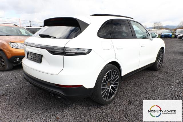 Porsche Cayenne 3.0 V6 340 Pano LED StandH ParkAs LM21Z 