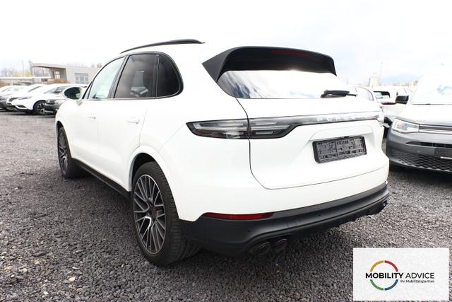 Porsche Cayenne 3.0 V6 340 Pano LED StandH ParkAs LM21Z 