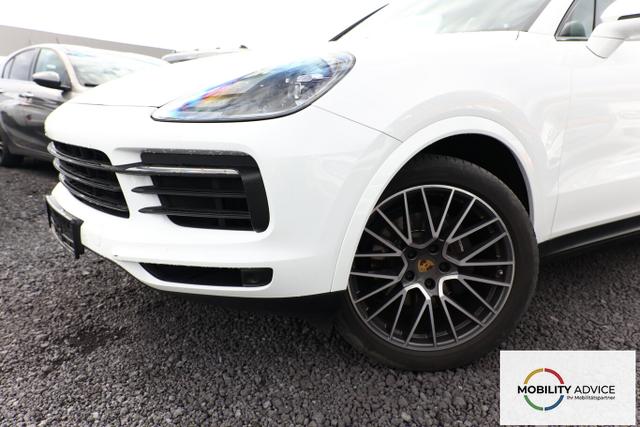 Porsche Cayenne 3.0 V6 340 Pano LED StandH ParkAs LM21Z 
