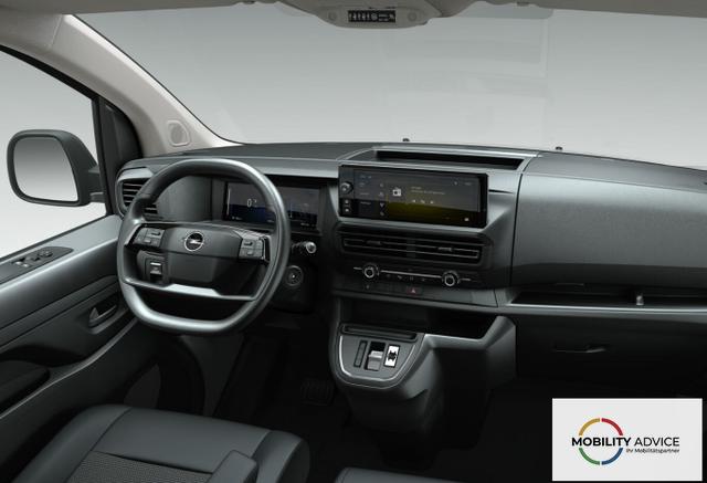 Opel Vivaro AT8 XL AHK CityP Kam Carpl Sight&Light 