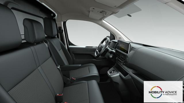 Opel Vivaro AT8 XL AHK CityP Kam Carpl Sight&Light 