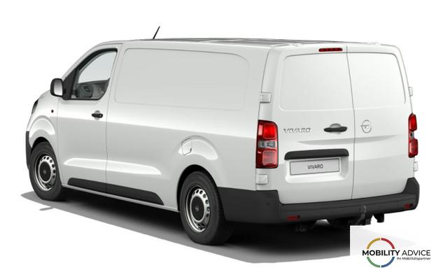Opel Vivaro AT8 XL AHK CityP Kam Carpl Sight&Light 