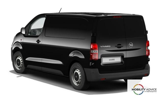 Opel Vivaro AT8 M CityP Kam Carpl Sight & Light 
