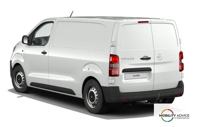 Opel Vivaro AT8 M AHK CityP Kam Carpl Sight&Light 