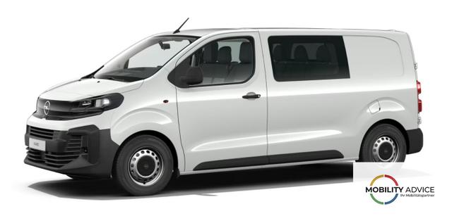 Opel Vivaro DoKa AT8 M CityP Kam Carpl Sight&Light 