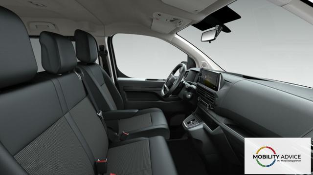 Opel Vivaro DoKa AT8 M CityP Kam Carpl Sight&Light 