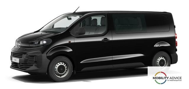 Opel Vivaro DoKa AT8 M CityP Kam Carpl Sight&Light 