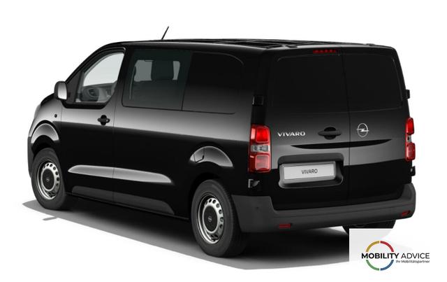Opel Vivaro DoKa AT8 M CityP Kam Carpl Sight&Light 