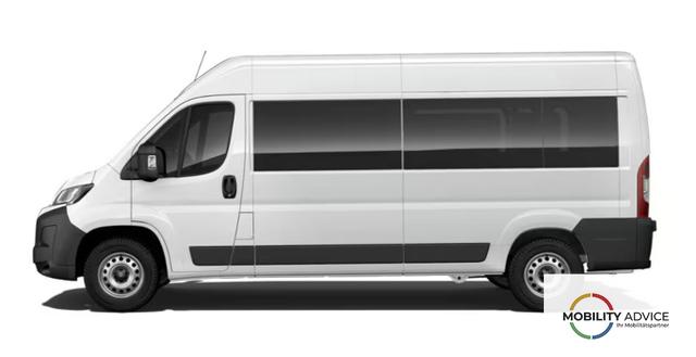 Opel Movano Vollverglast 35 L3H2 TechnoP AHK LED 