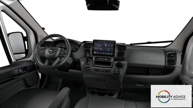 Opel Movano Vollverglast 35 Aut L3H2 TechnoP AHK 