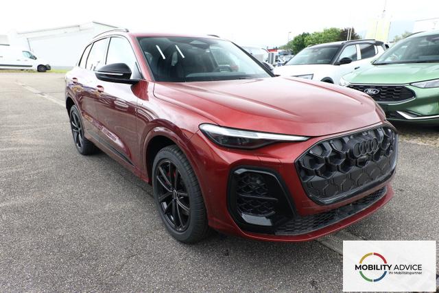 Audi Q5 S line TDI 204 2xS Tech+ Pano 20Z BlackP PrivG 