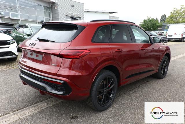 Audi Q5 S line TDI 204 2xS Tech+ Pano 20Z BlackP PrivG 