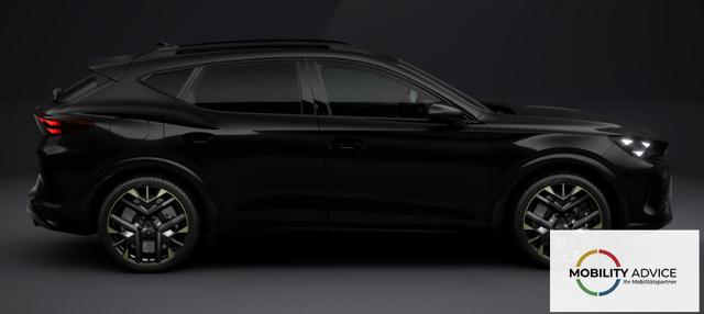 Cupra Formentor Tribe VZ DSG 4D Edition DCC 19" eHk 