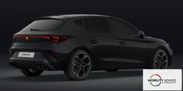 Cupra Leon VZ DSG Pano DCC Dinamica SHZ Kessy ACC Kam 