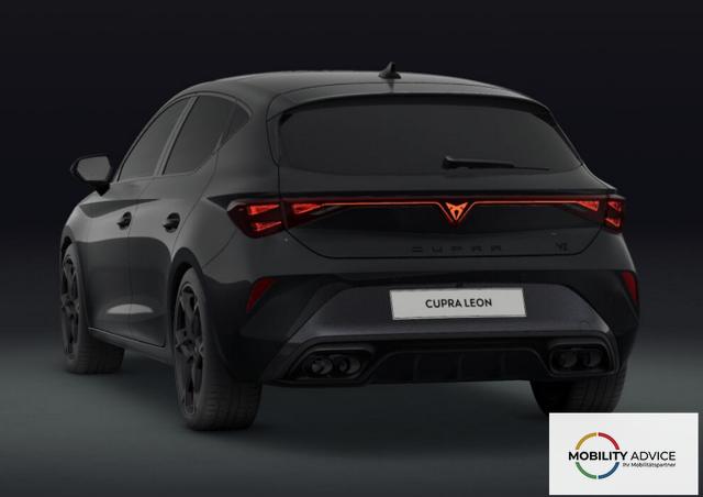 Cupra Leon VZ DSG Pano DCC Dinamica SHZ Kessy ACC Kam 