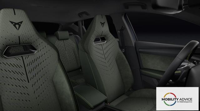 Cupra Leon Tribe VZ DSG Edition Matt DCC 19" Kessy ACC 