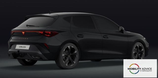 Cupra Leon DSG AHK EdgeP SHZ Kessy Kam Ambient ACC Amb 