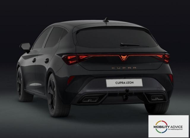 Cupra Leon DSG AHK EdgeP SHZ Kessy Kam Ambient ACC Amb 