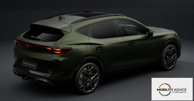 Cupra Formentor Tribe VZ DSG 4D Edition Pano AHK DCC 