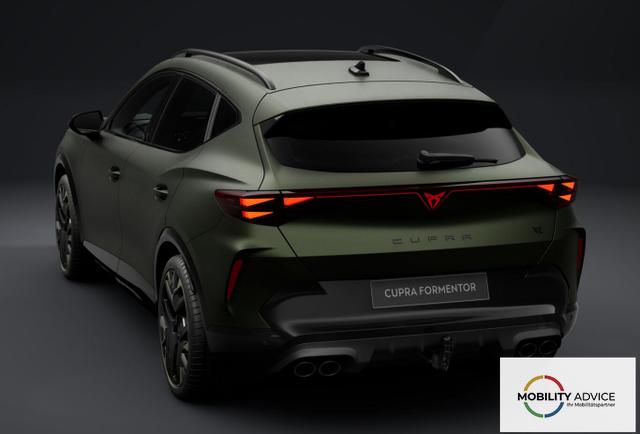 Cupra Formentor Tribe VZ DSG 4D Edition Pano AHK DCC 