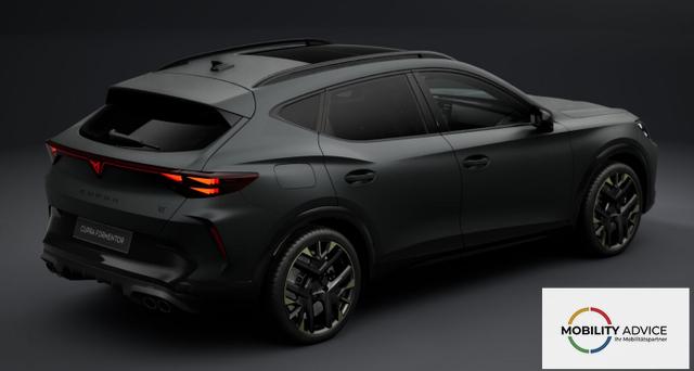 Cupra Formentor Tribe VZ DSG 4D Edition Pano Sennh. 