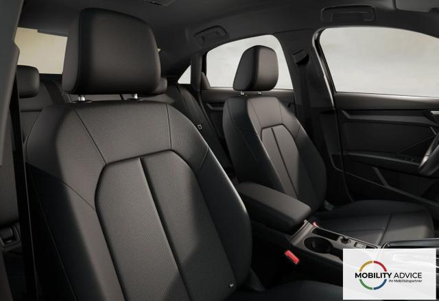 Audi A3 Limousine S line Lim tronic Nav KlimaP LED ACC Kam 