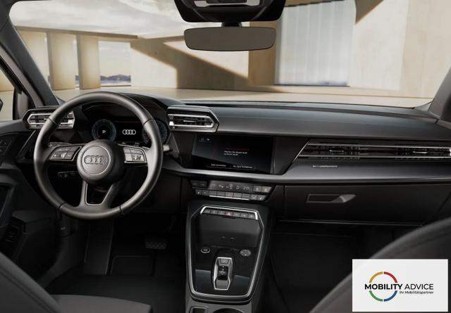 Audi A3 Limousine S line Lim tronic Nav 18Z KlimaP LED ACC 