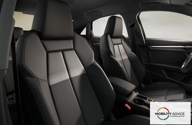Audi A3 Limousine S line Lim tronic Nav 18Z KlimaP LED ACC 
