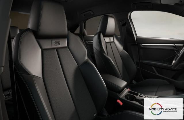 Audi A3 Limousine S line Lim quattro 2xS Nav 18Z KlimaP LED ACC 