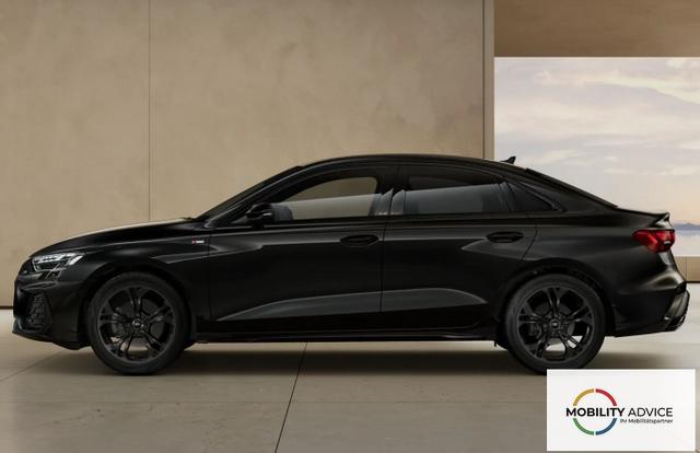 Audi A3 Limousine S line Lim quattro 2xS Nav 18Z KlimaP LED ACC 