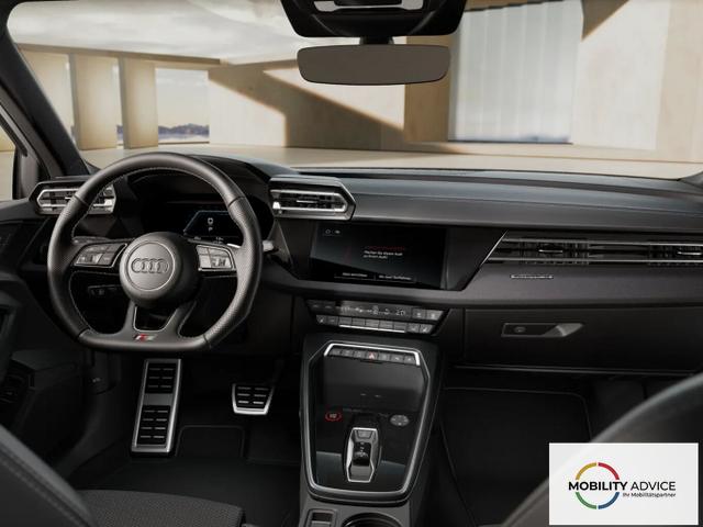 Audi S3 Sportback Matrix Nav 18Z Pano ACC KlimaP eHK 