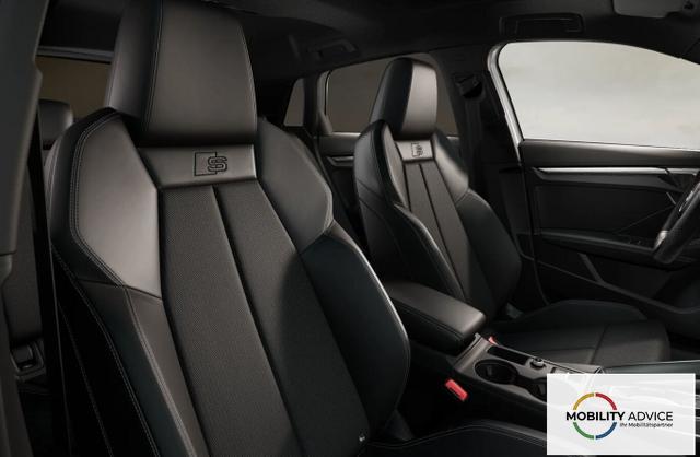 Audi S3 Sportback Matrix Nav 18Z Pano ACC KlimaP eHK 